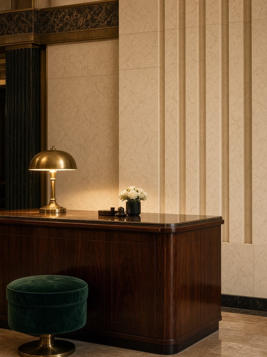Concierge arrangements