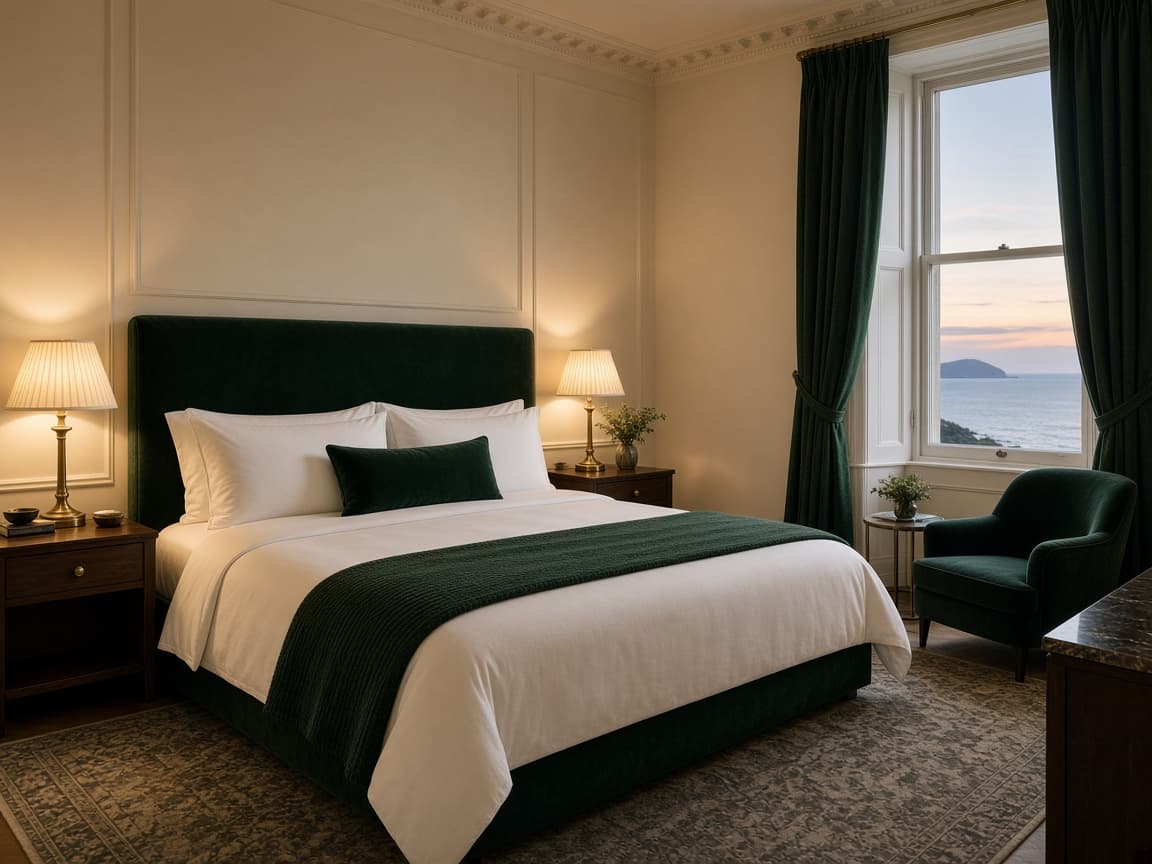 Belgrave Suite at Belgrave House